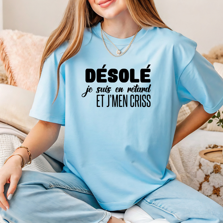 8-94 t-shirt adulte