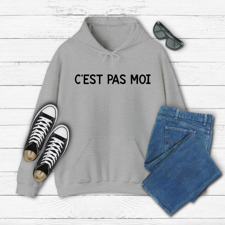 8-115  Hoodie enfant