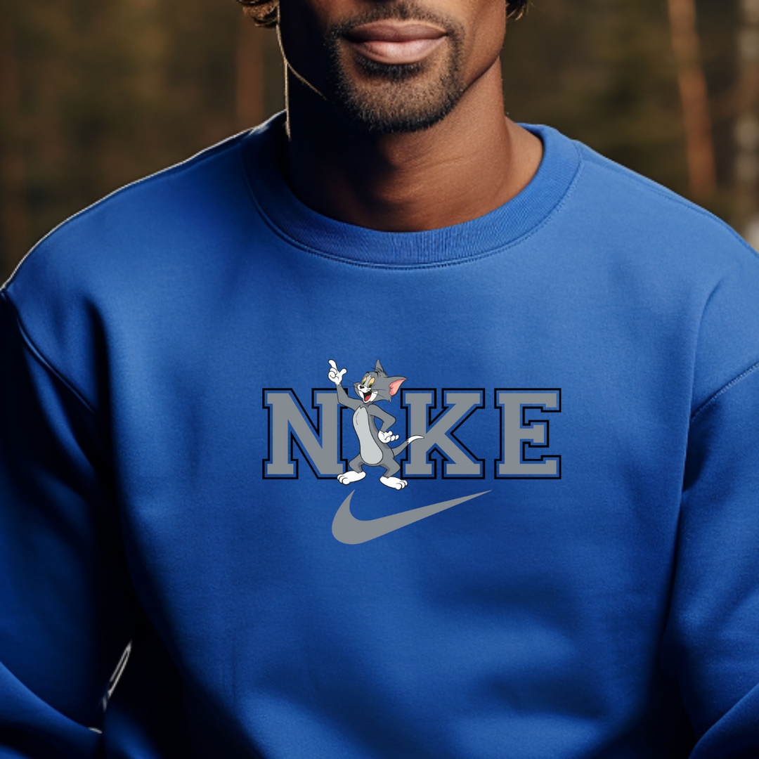 1-45 Crewneck adulte