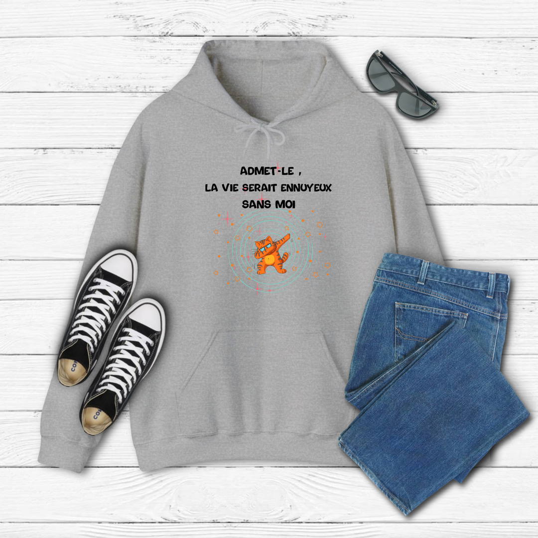 8-157 Hoodie enfant