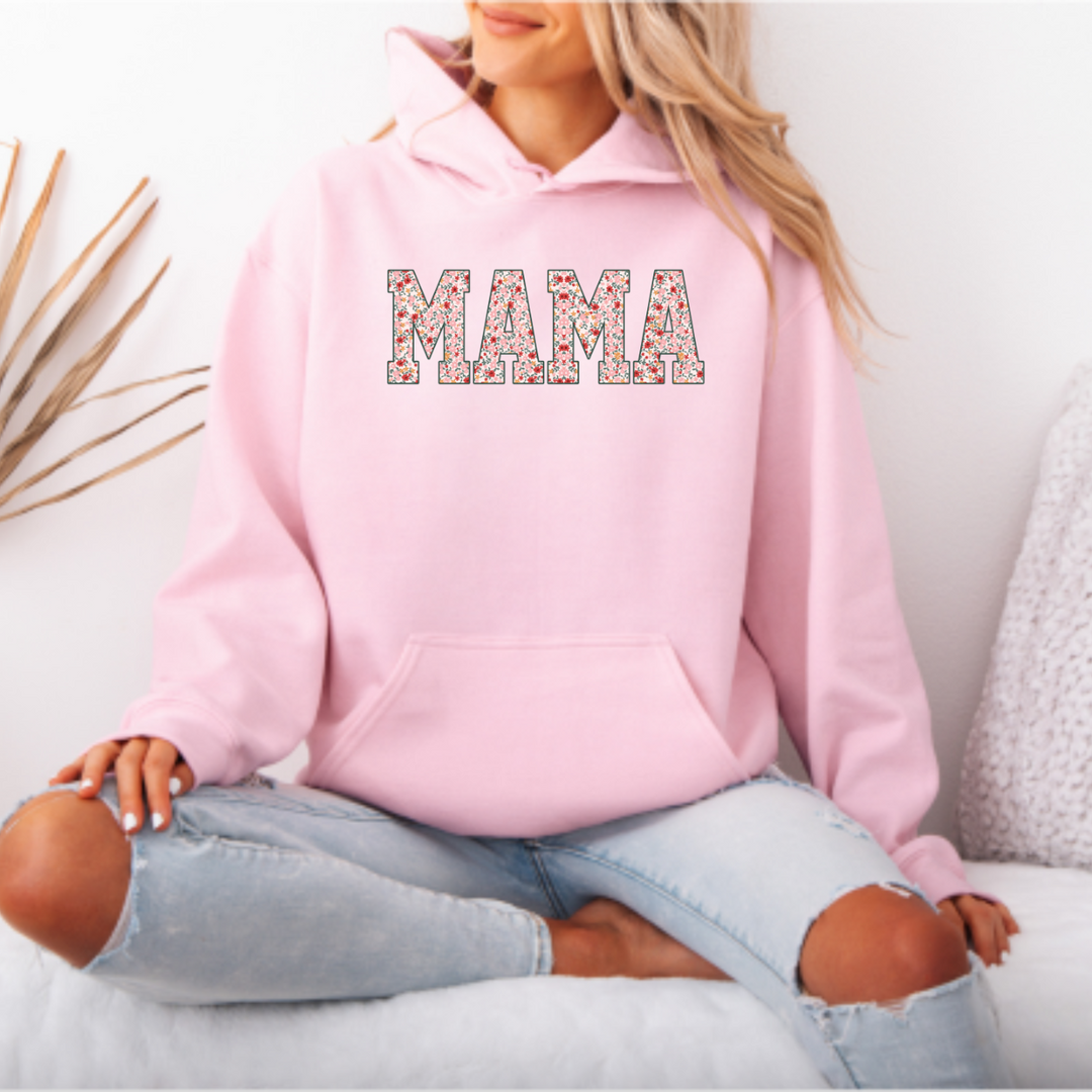 Mama v3, Hoodie
