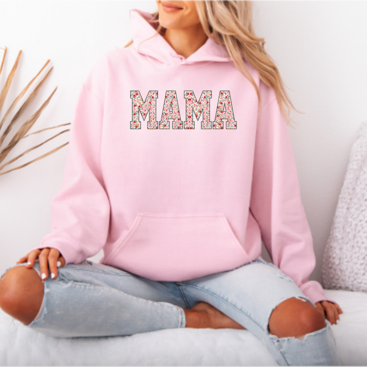 Mama v3, Hoodie