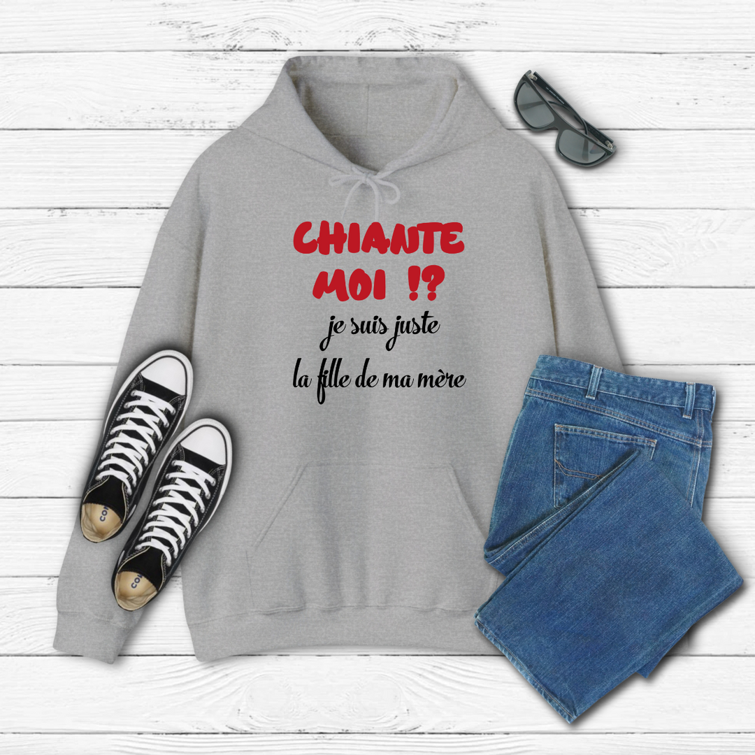 8-134  Hoodie enfant
