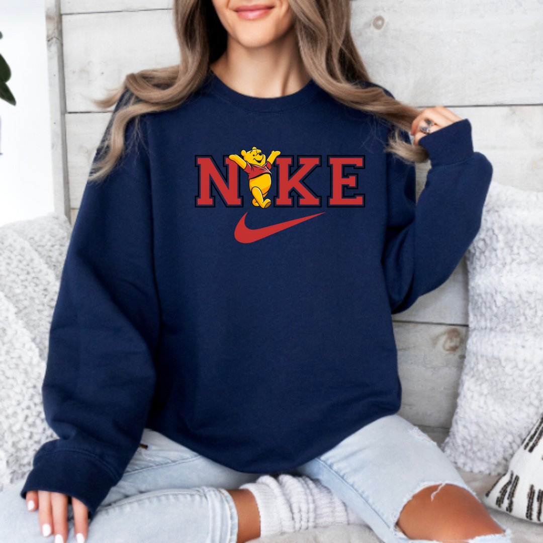 1-30 Crewneck adulte