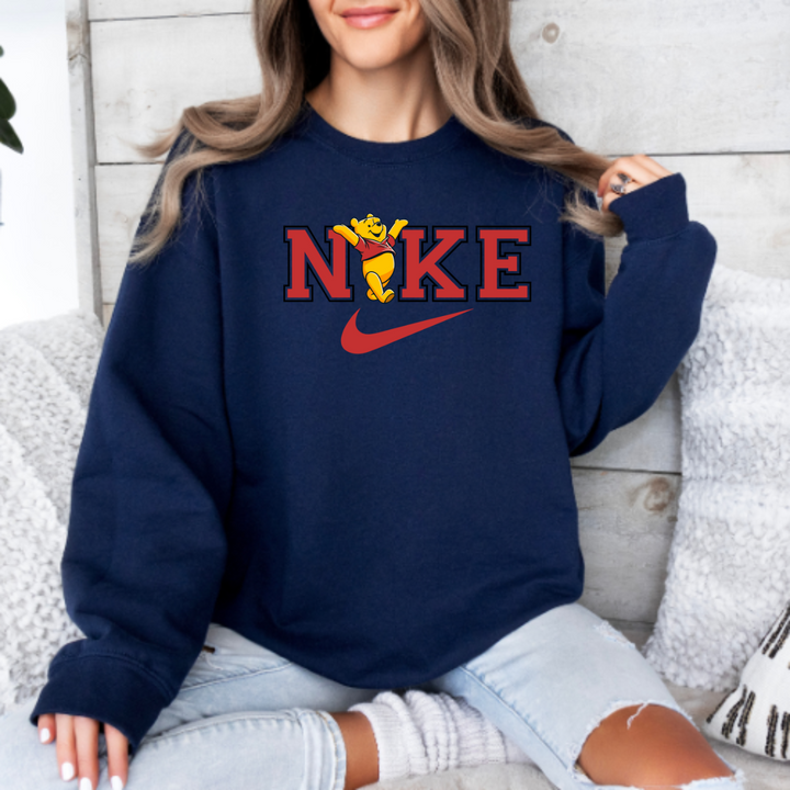 1-30 Crewneck adulte
