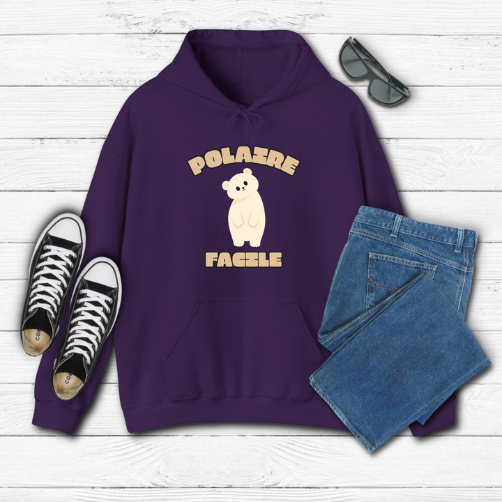 3-93  Hoodie enfant