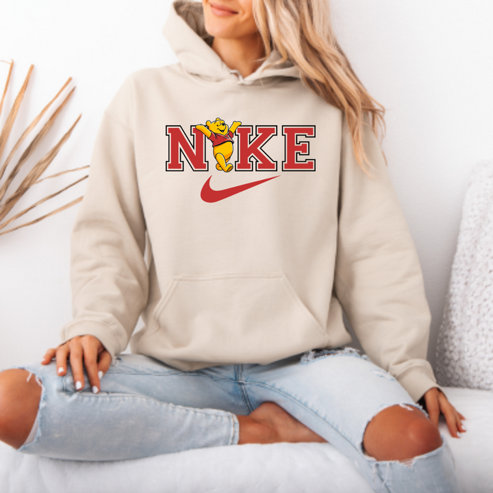 Nike v3, Hoodie