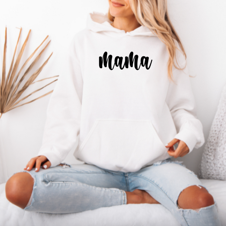 2-15 Hoodie adulte
