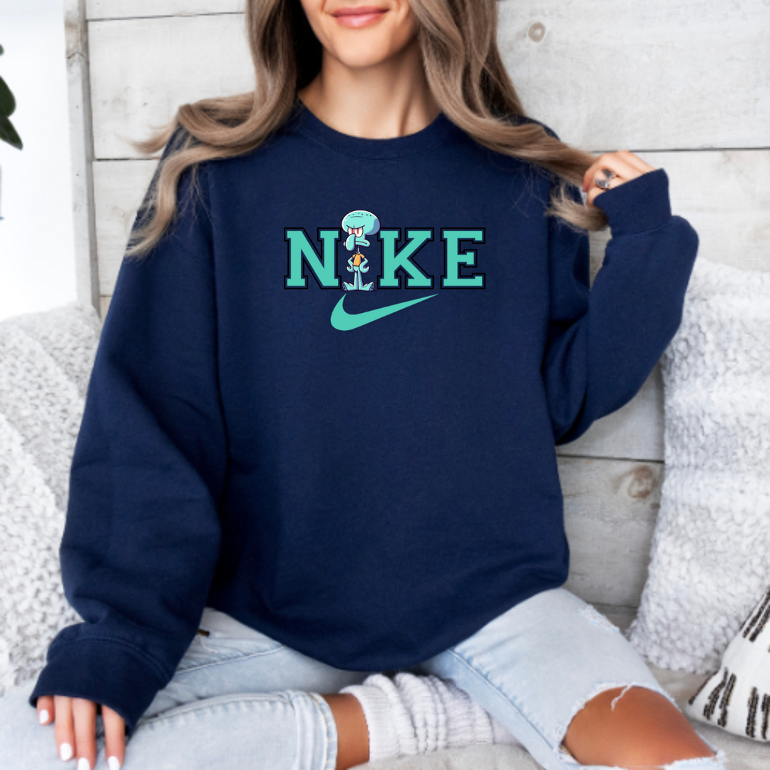 1-41  Crewneck adulte