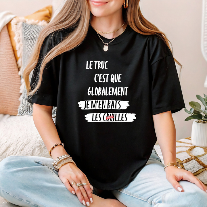 8-74 t-shirt adulte