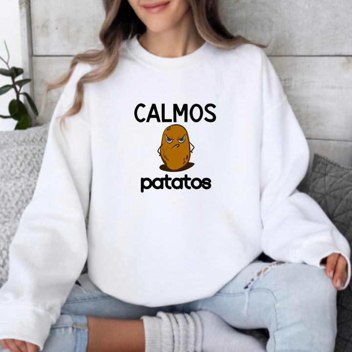 3-59  Crewneck adulte