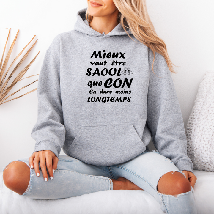 8-173 hoodie adulte