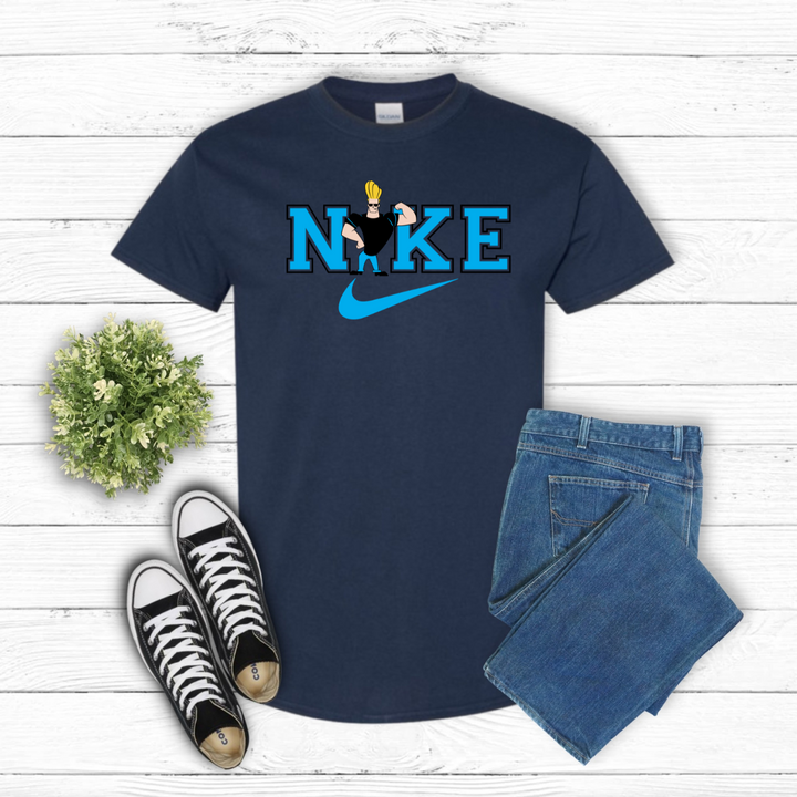 T-shirt Nike (Mario Bros) pour enfant