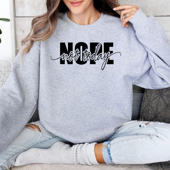 Stitch dans une tasse, Crewneck