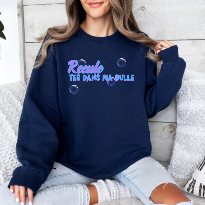 8-55 crewneck adulte