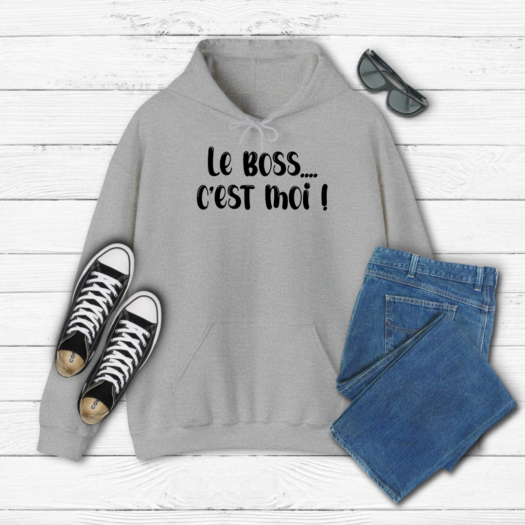 8-101  Hoodie enfant