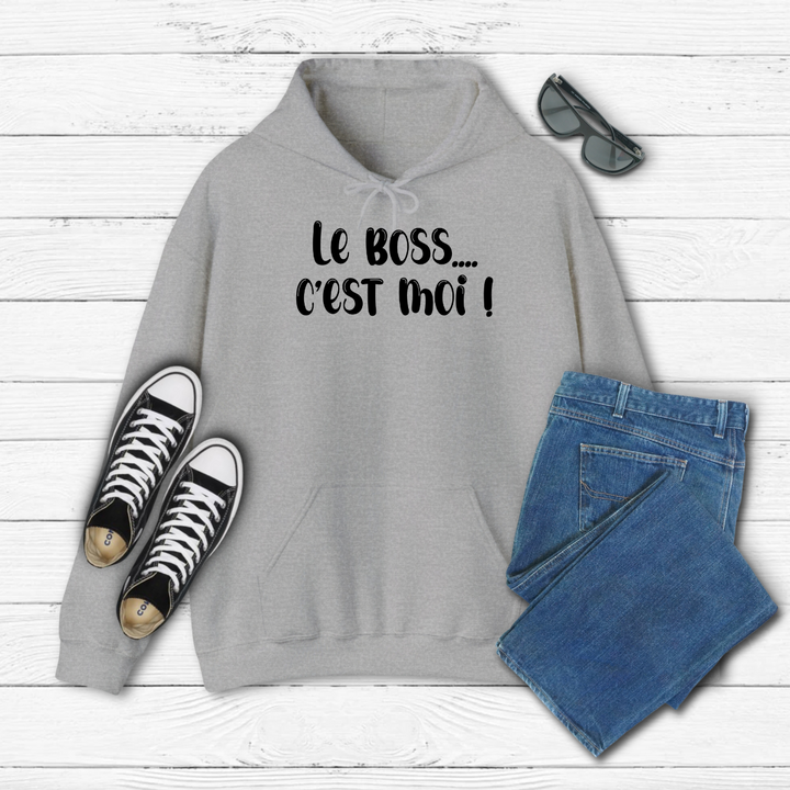 8-101  Hoodie enfant
