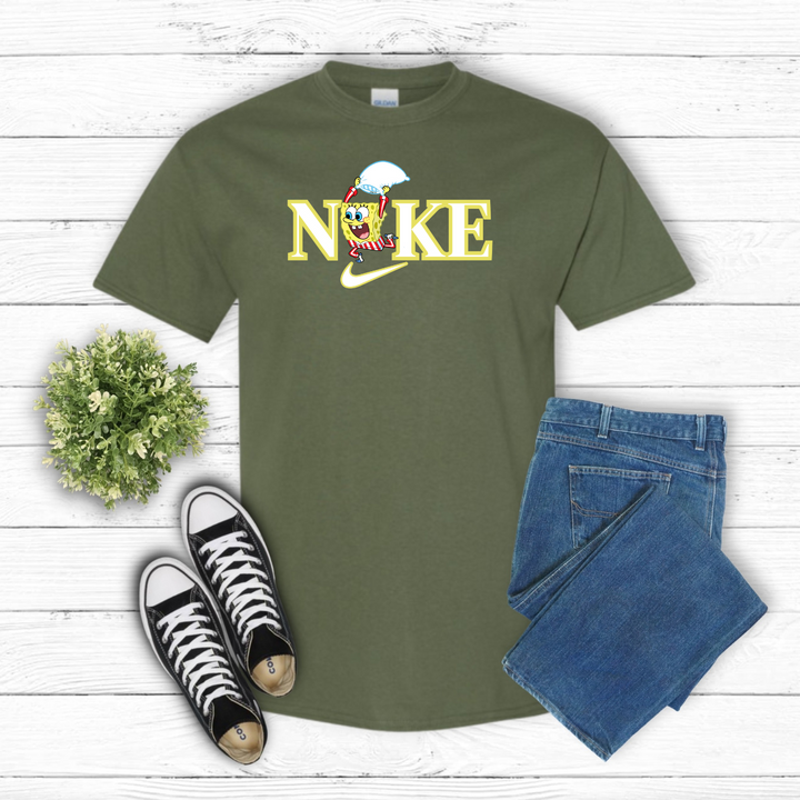 T-shirt Nike (Mario Bros) pour enfant