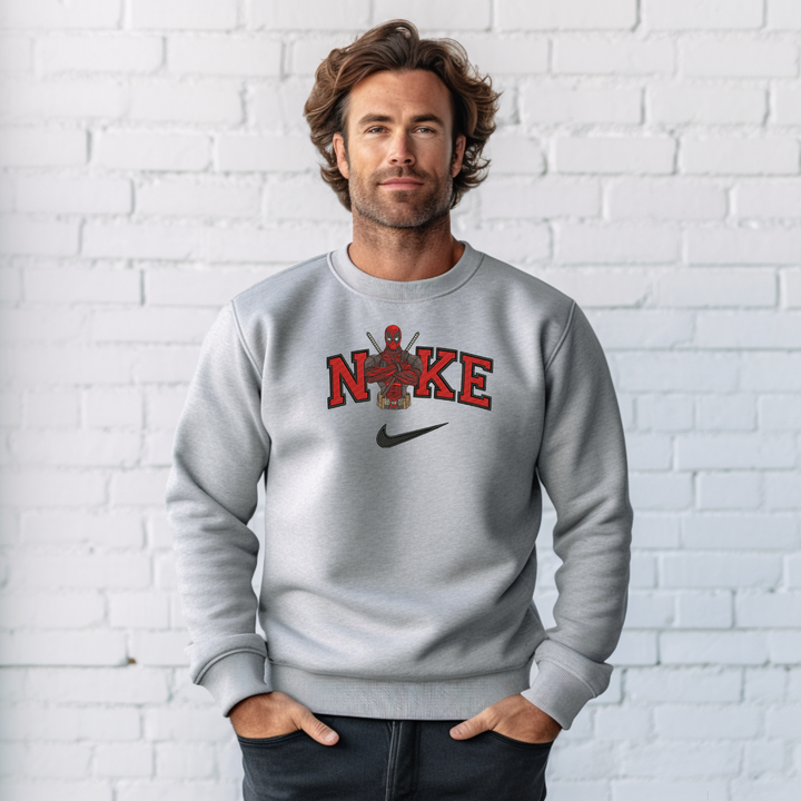 Nike, Crewneck