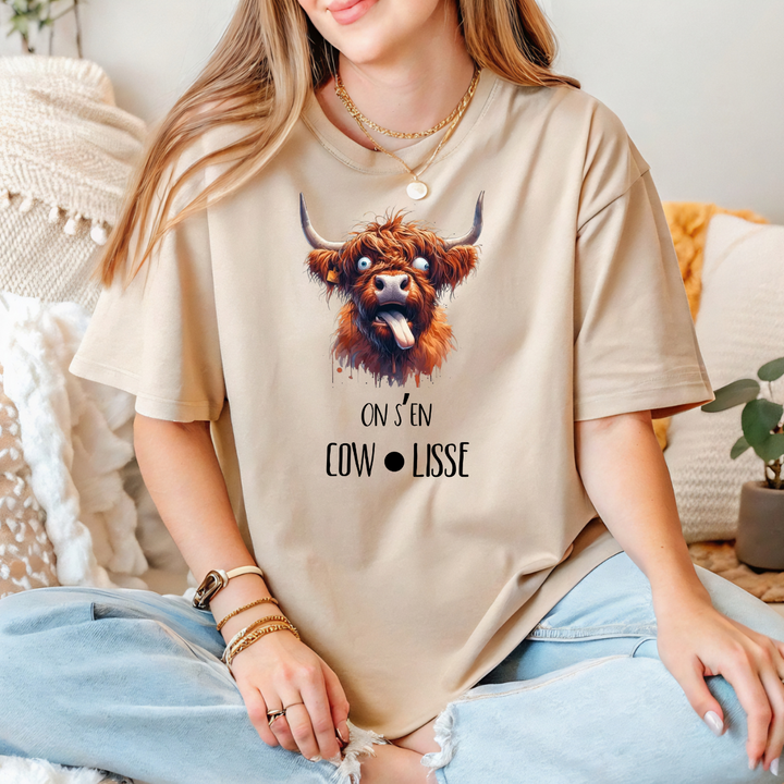 8-5 t-shirt adulte
