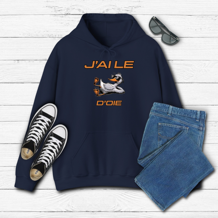 3-92  Hoodie enfant