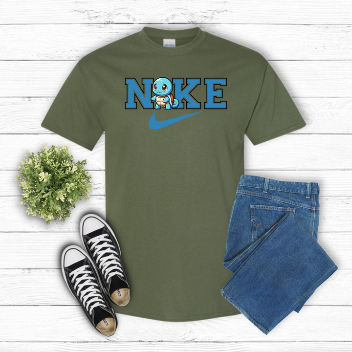 T-shirt Nike (Mario Bros) pour enfant