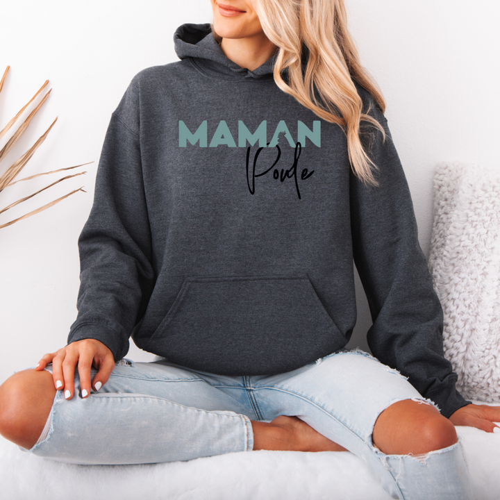 Mama v3, Hoodie