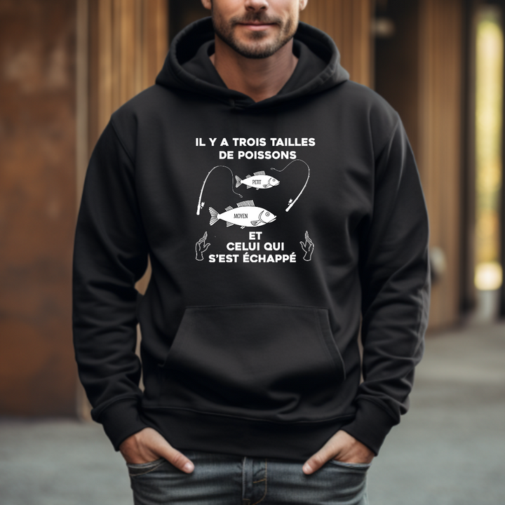 8-60 hoodie adulte