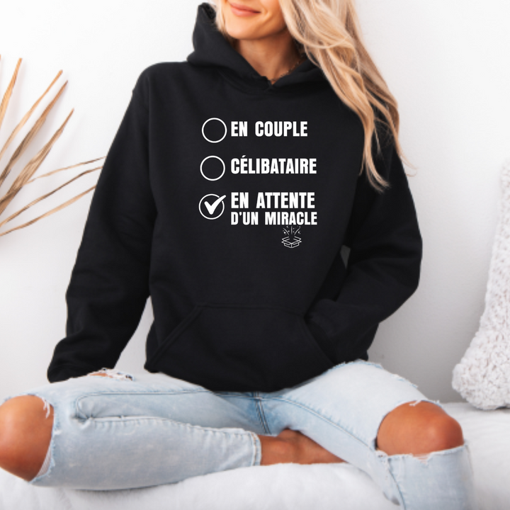 8-100 hoodie adulte