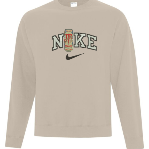 Nike, Crewneck