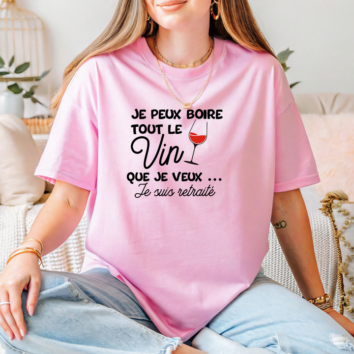 8-136  t-shirt adulte