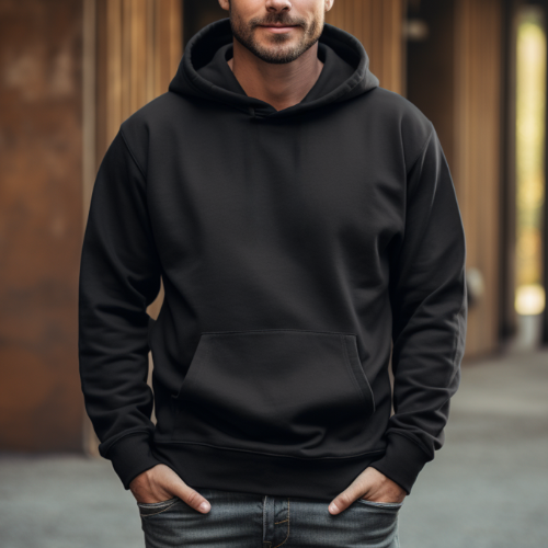 Nike v3, Hoodie