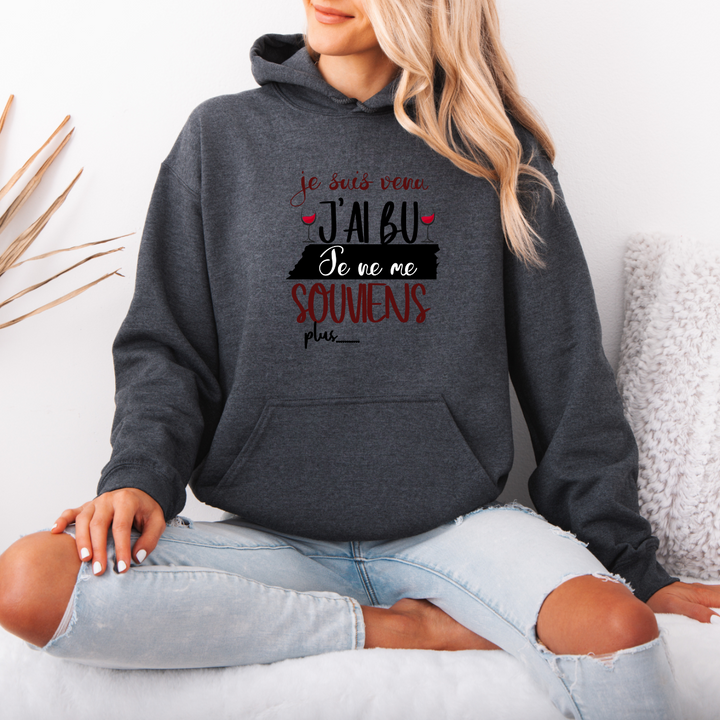 8-81 hoodie adulte