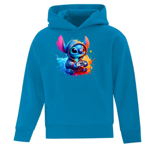 Nike (mario bros), Hoodie pour enfant