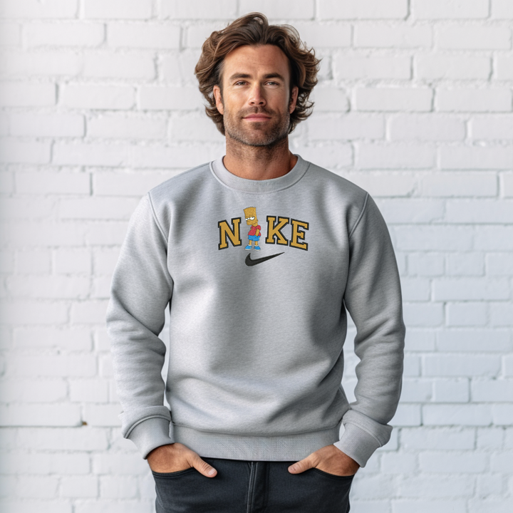 Nike, Crewneck