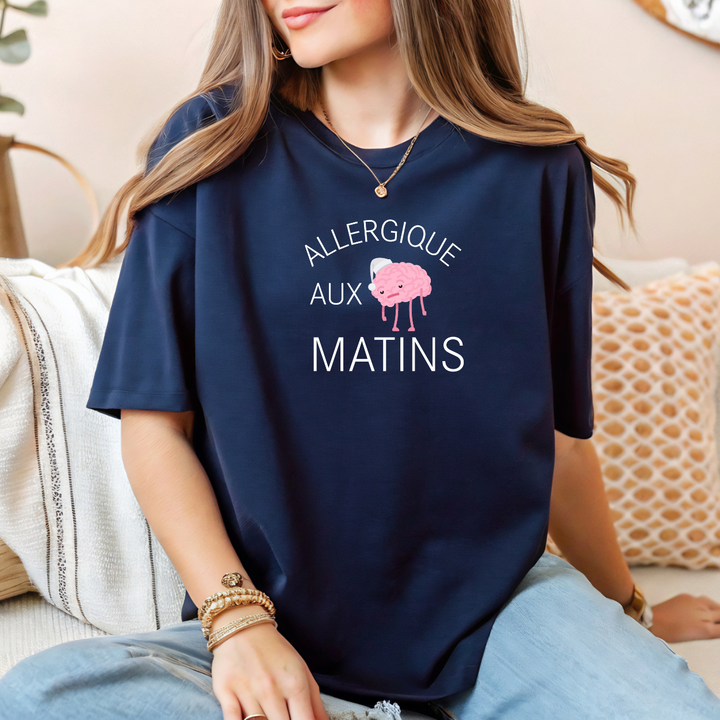 8-108  t-shirt adulte