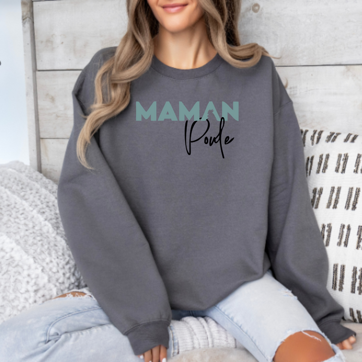 Mama v3, Crewneck