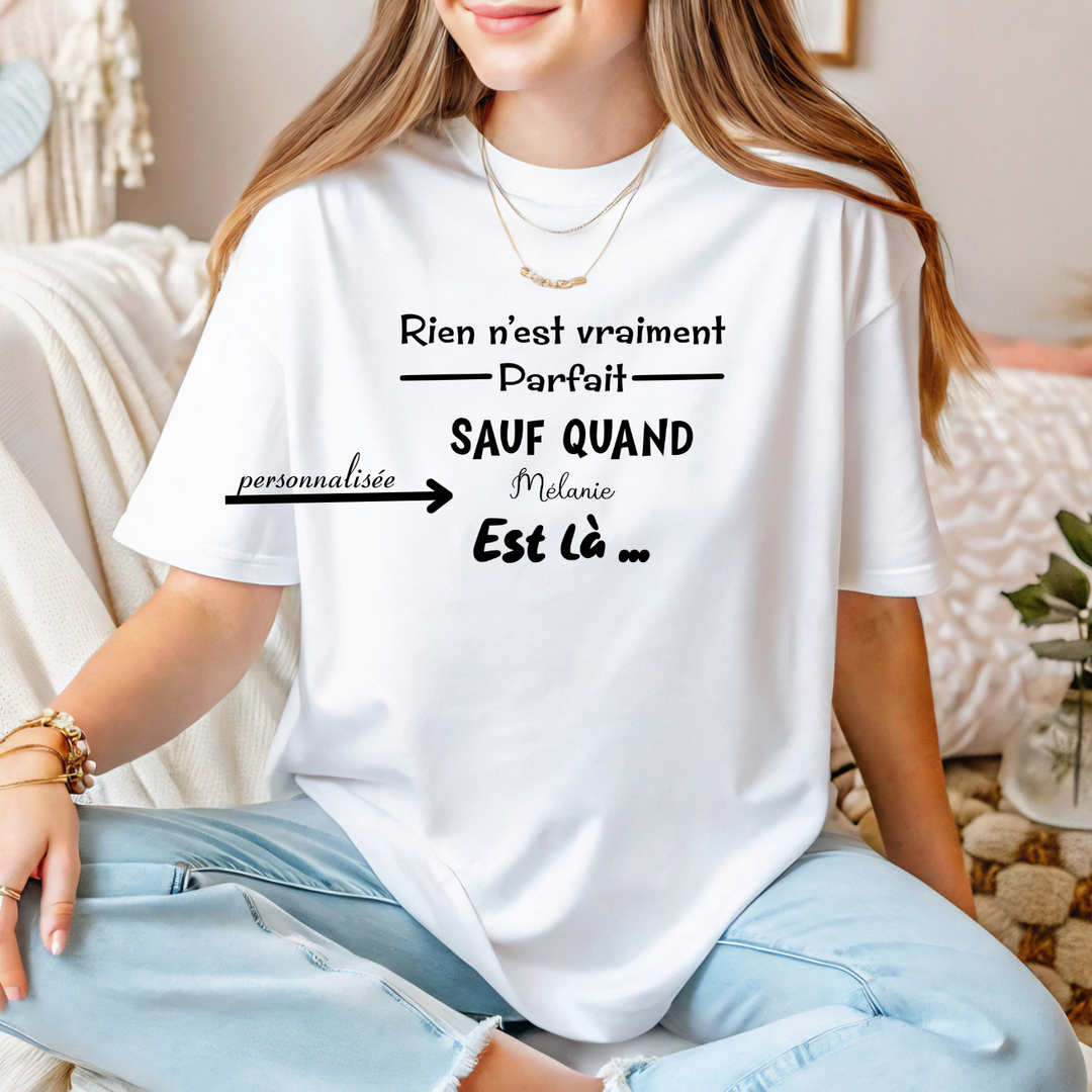 8-8 t-shirt adulte