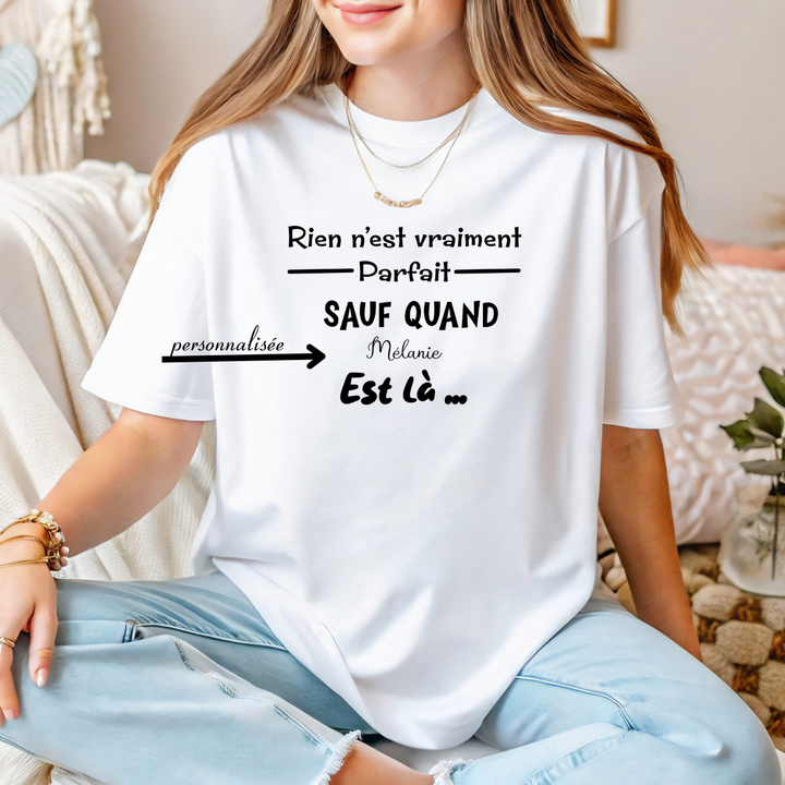 8-8 t-shirt adulte