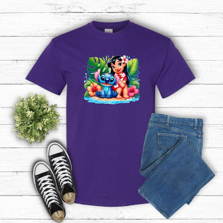 3-87  t-shirt enfant