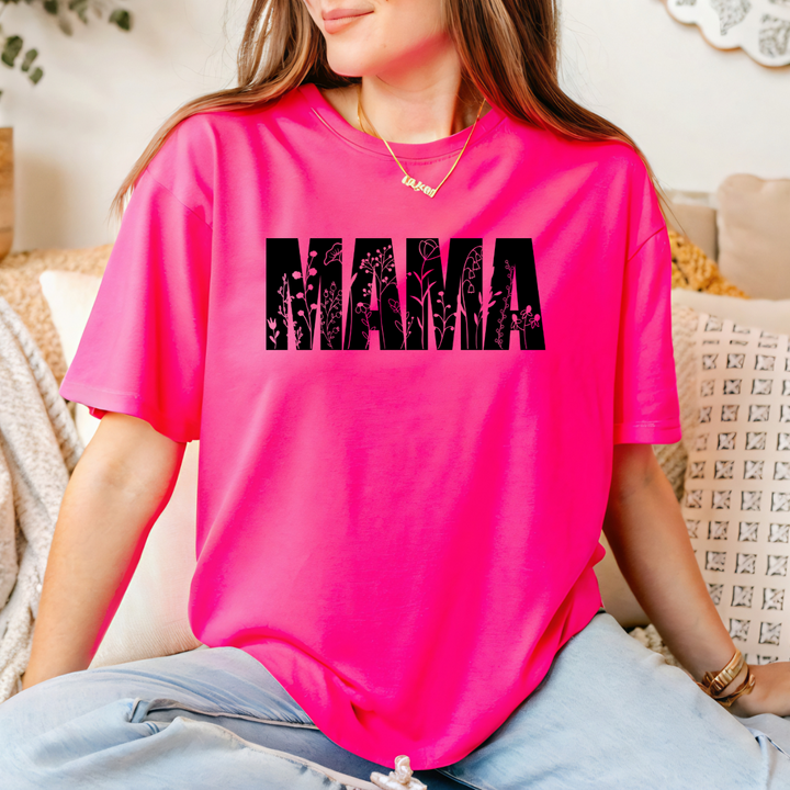 Maman, T-shirt