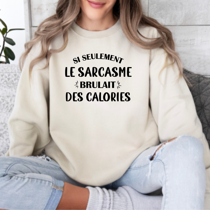 8-159  crewneck adulte