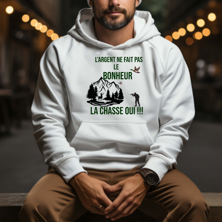 8-87 hoodie adulte