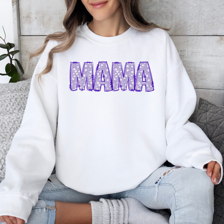 Mama v3, Crewneck