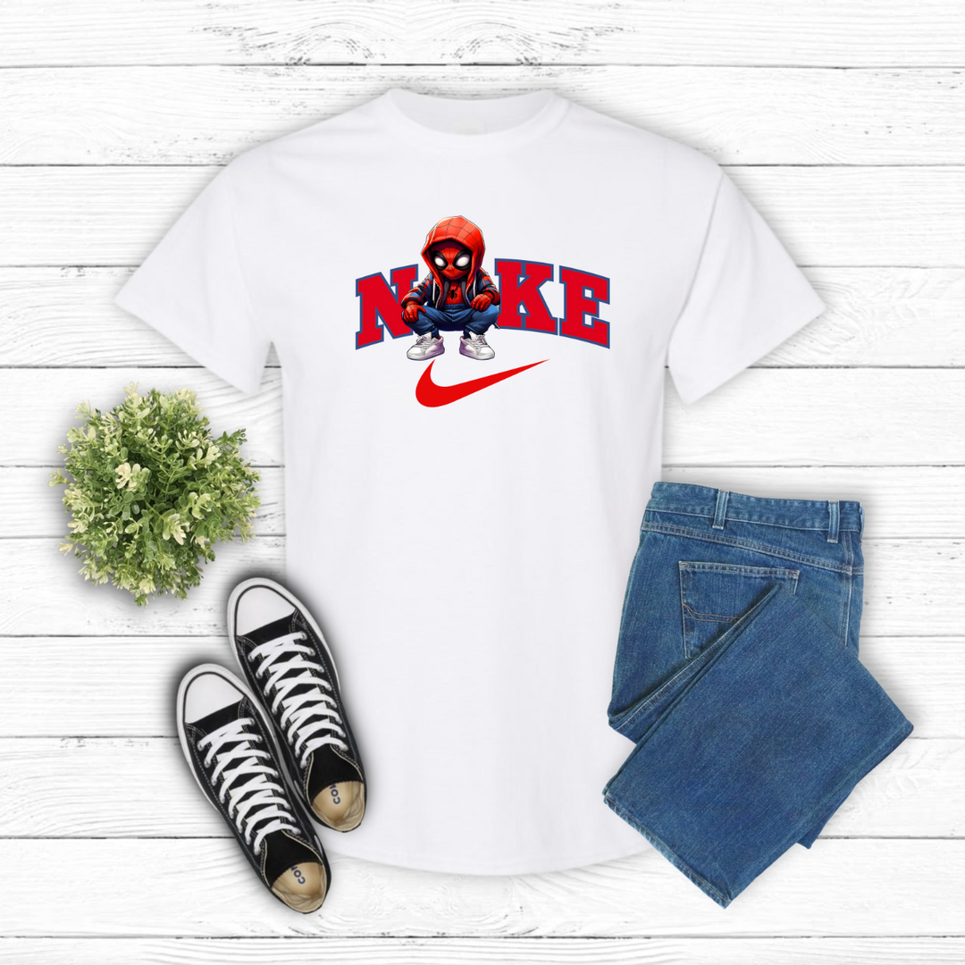 T-shirt Nike (Mario Bros) pour enfant