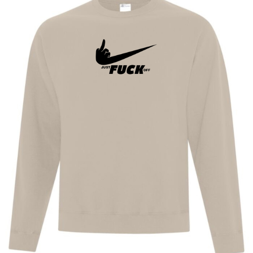 Nike v3, Crewneck