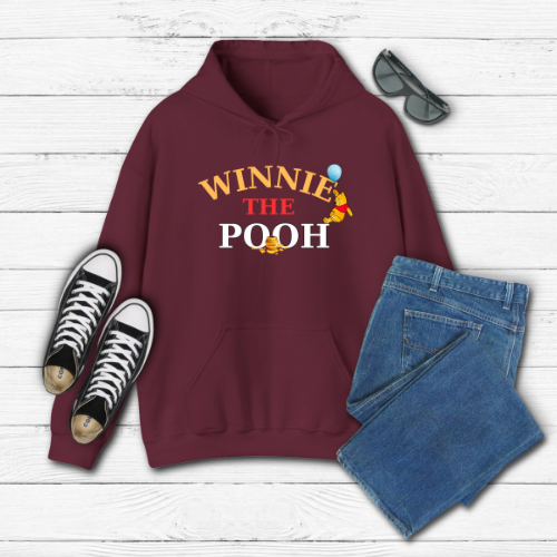3-07  Hoodie enfant