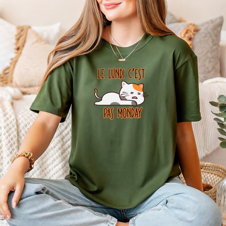 3-72  T-shirt adulte