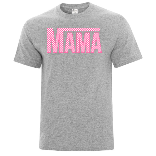 2-03 Mama, T-shirt adulte