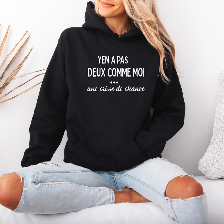 8-54  hoodie adulte
